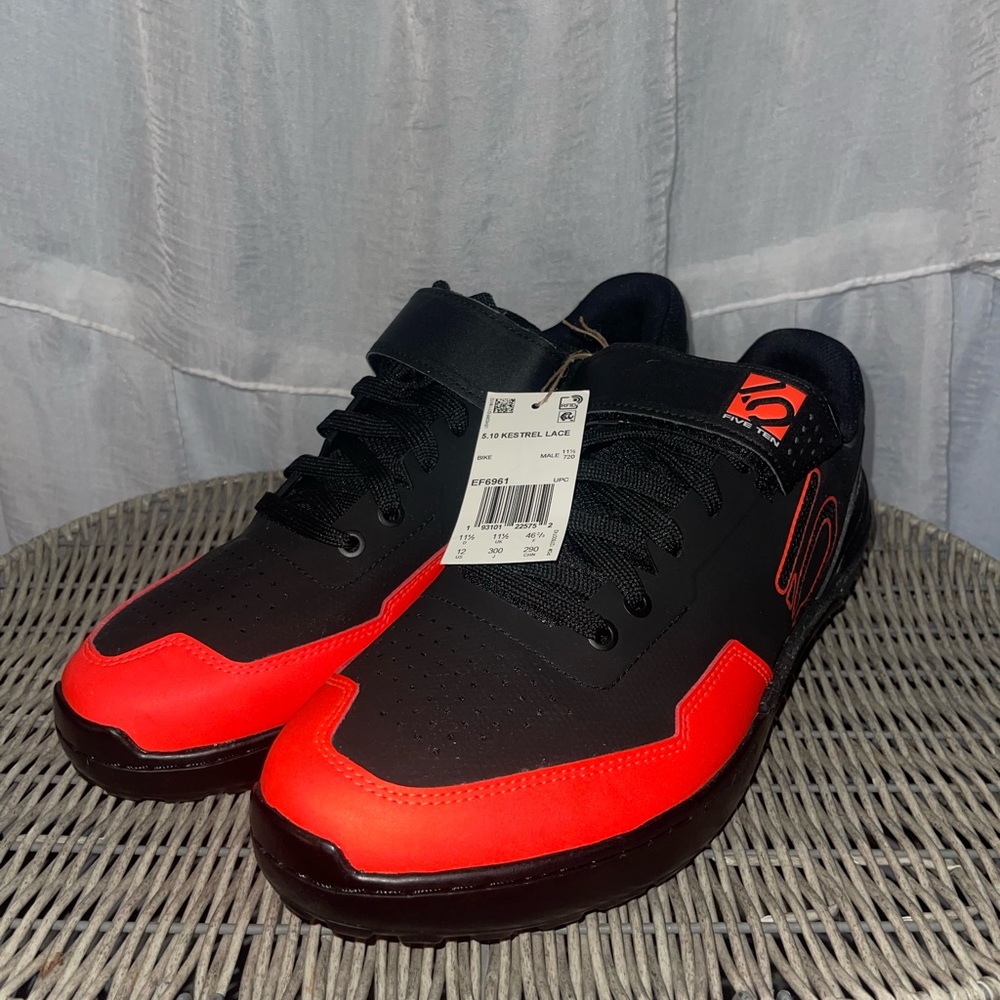 Adidas 5.10 Kestrel Lace riding shoes